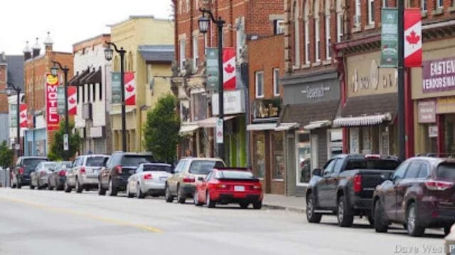 Stayner ontario 2 1