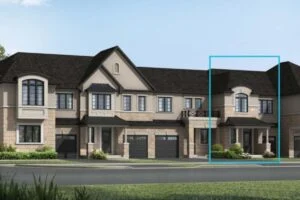 Upper Joshua Creek Townhouse