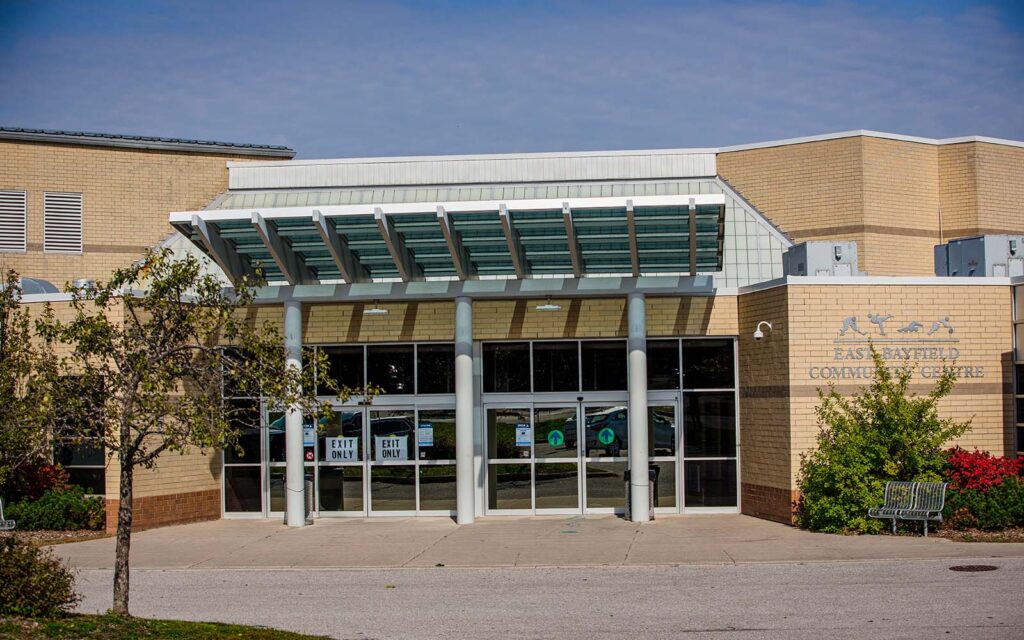 midhurst valley east bayfield community centre