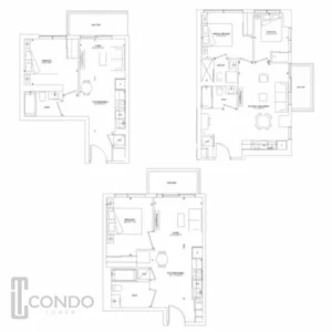 1515 pickering parkway floorplan
