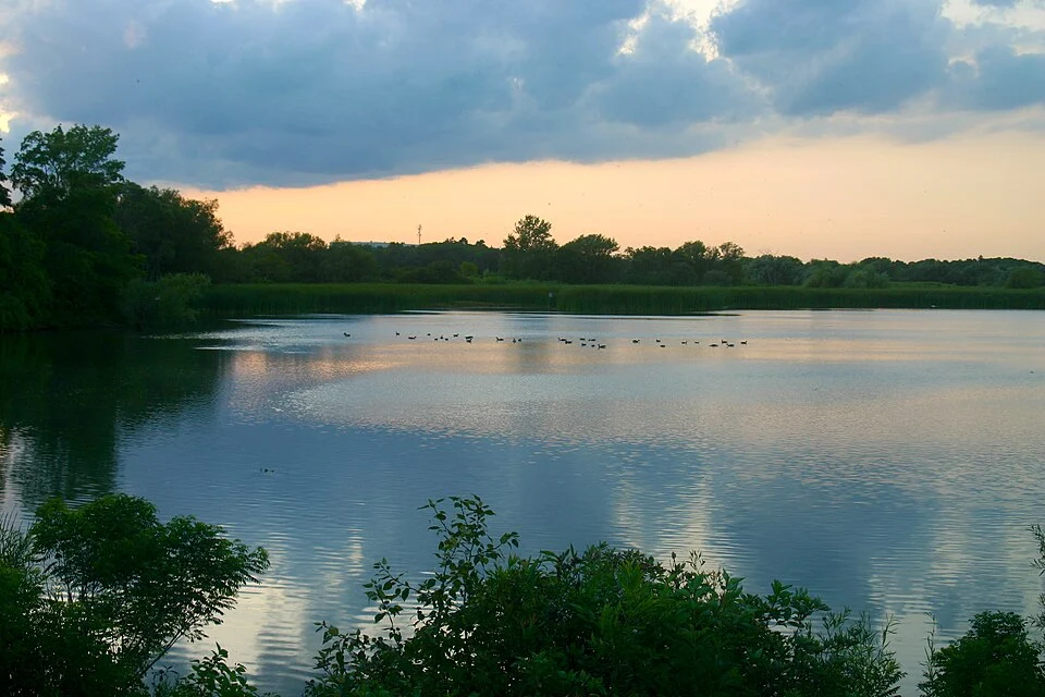 Rotary Park, Waterfront Trail, Ajax panoramio