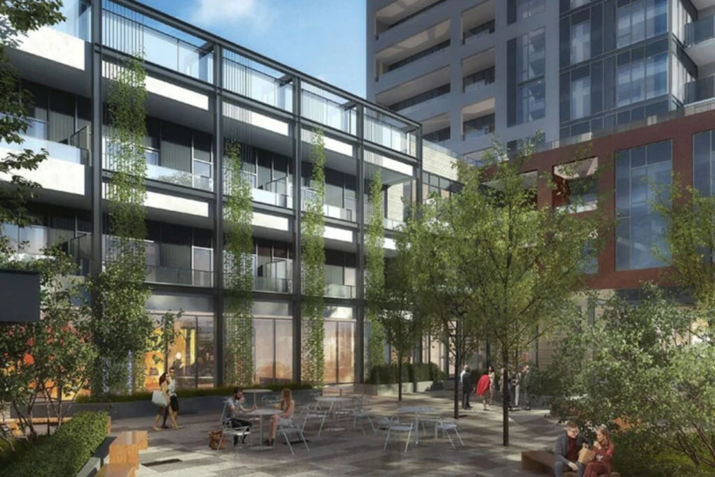 kingsley square condo newmarket on new condominium overview