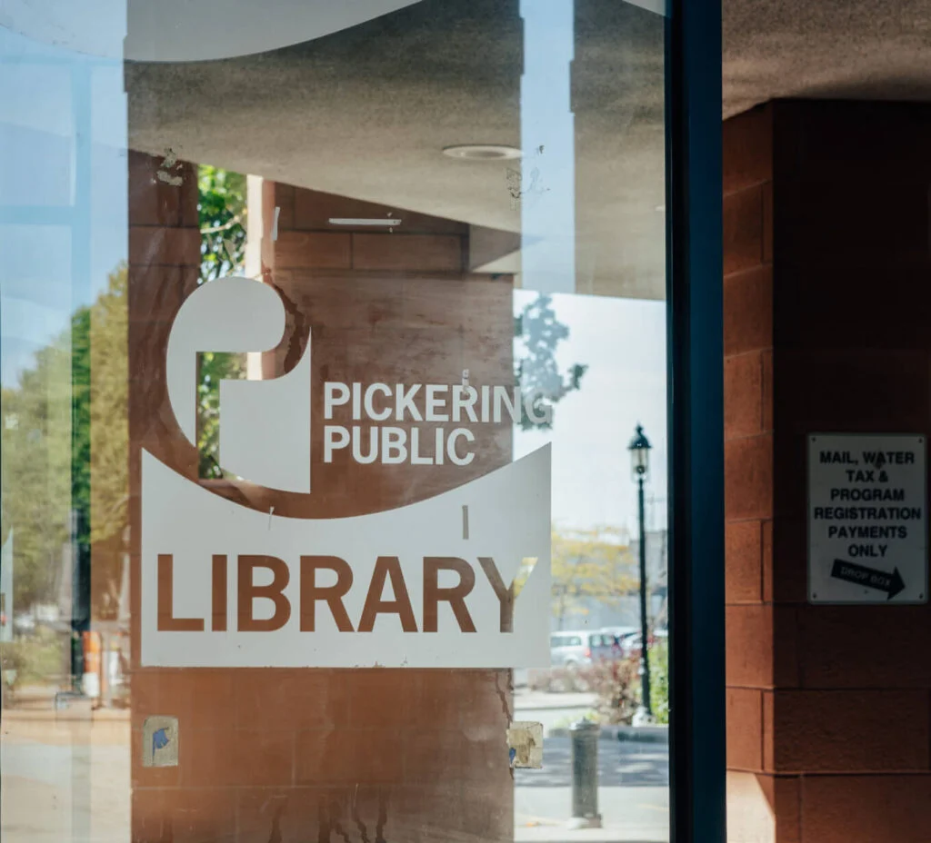 pickering library