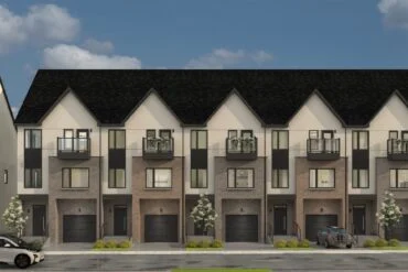 sincerely acorn whitby townhomes