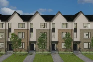 sincerely acorn whitby townhomes1