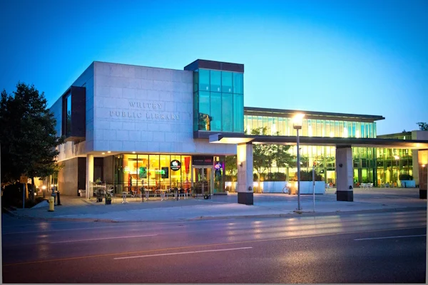 sincerley acorn library