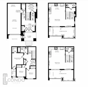 appellation welland floorpan