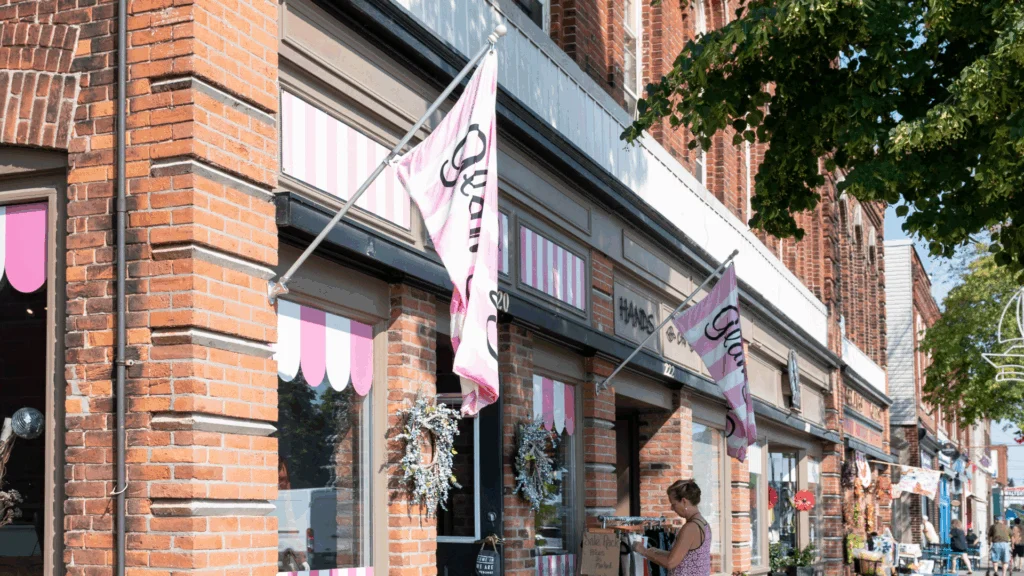 appellation welland shopping