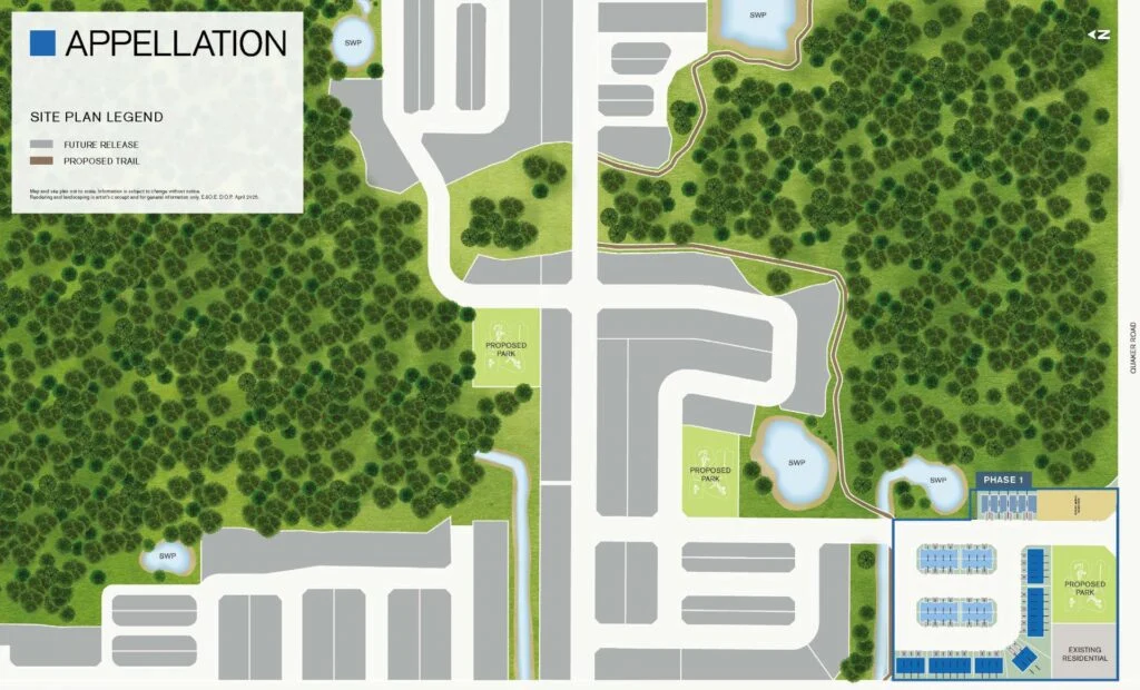 appellation welland siteplan1