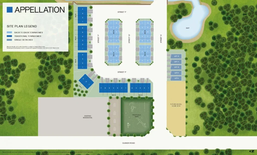 appellation welland siteplan2