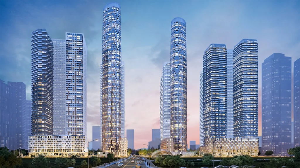 city of vaughan condotower