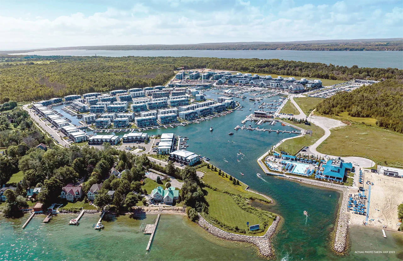 innisfil condotower