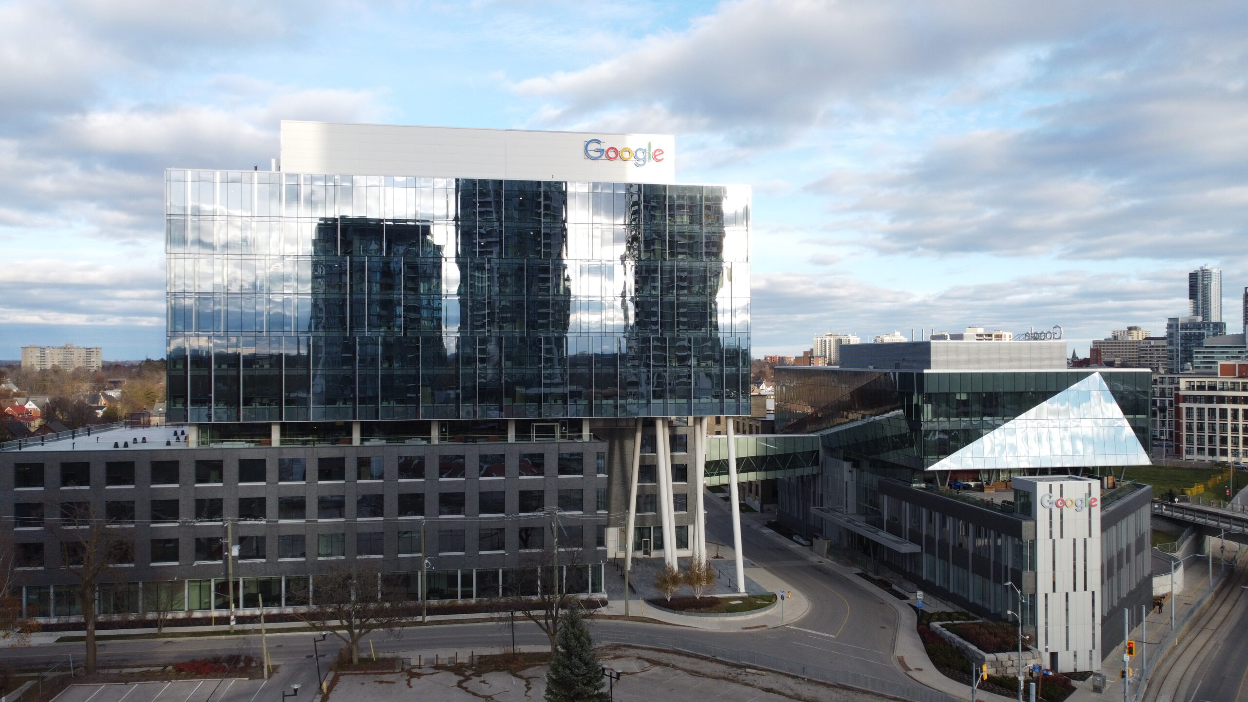 station-park-google-building