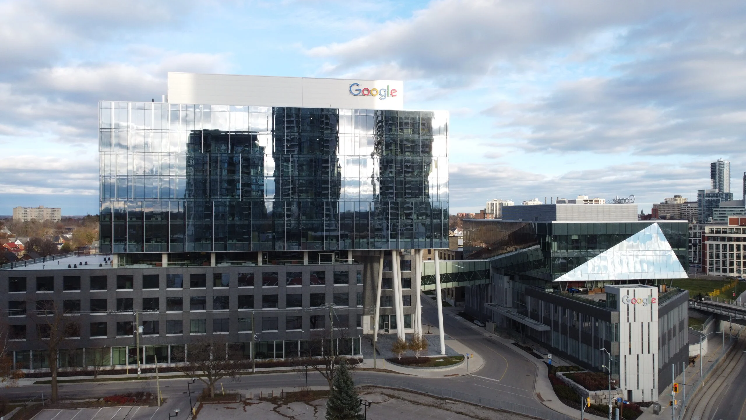 station-park-google-building