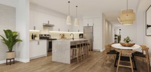 Oakpointe great gulf oakville kitchen