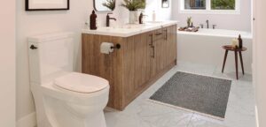 Oakpointe great gulf oakville washroom