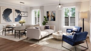 five creek estates orangeville dinning