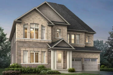 simcoe landing aspen ridges homes