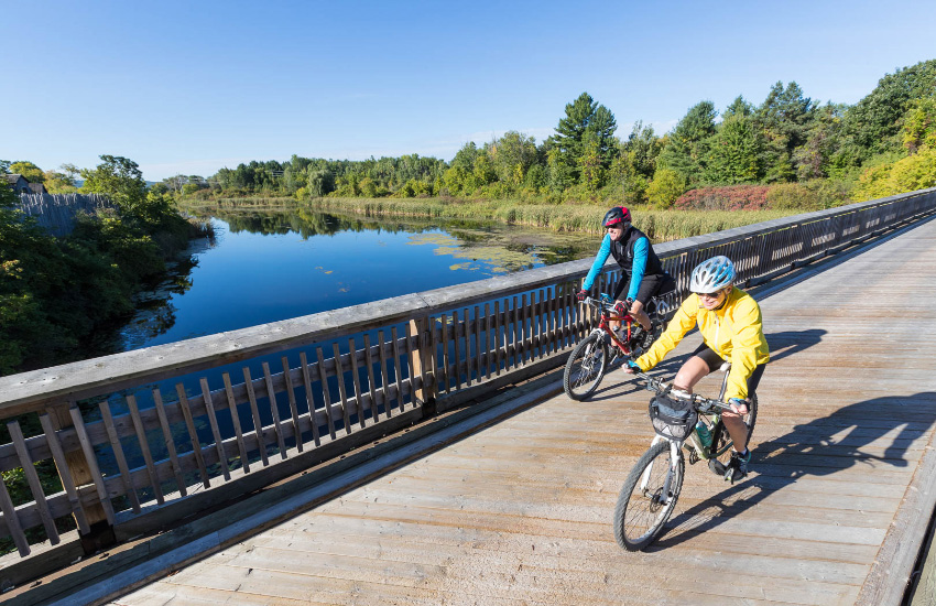 simcoe landing aspen ridges trail
