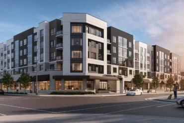 Carding House mattamy homes oakville condotower