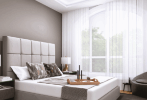 town manors richmond hill bed