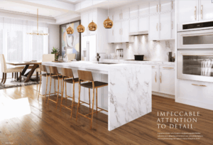 town manors richmond hill kitchen