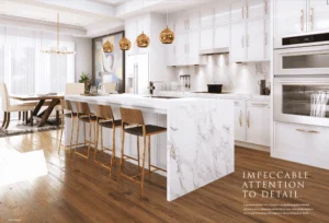 town manors richmond hill kitchen