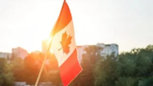 Canada Flag