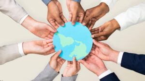 Holding Earth Together Community