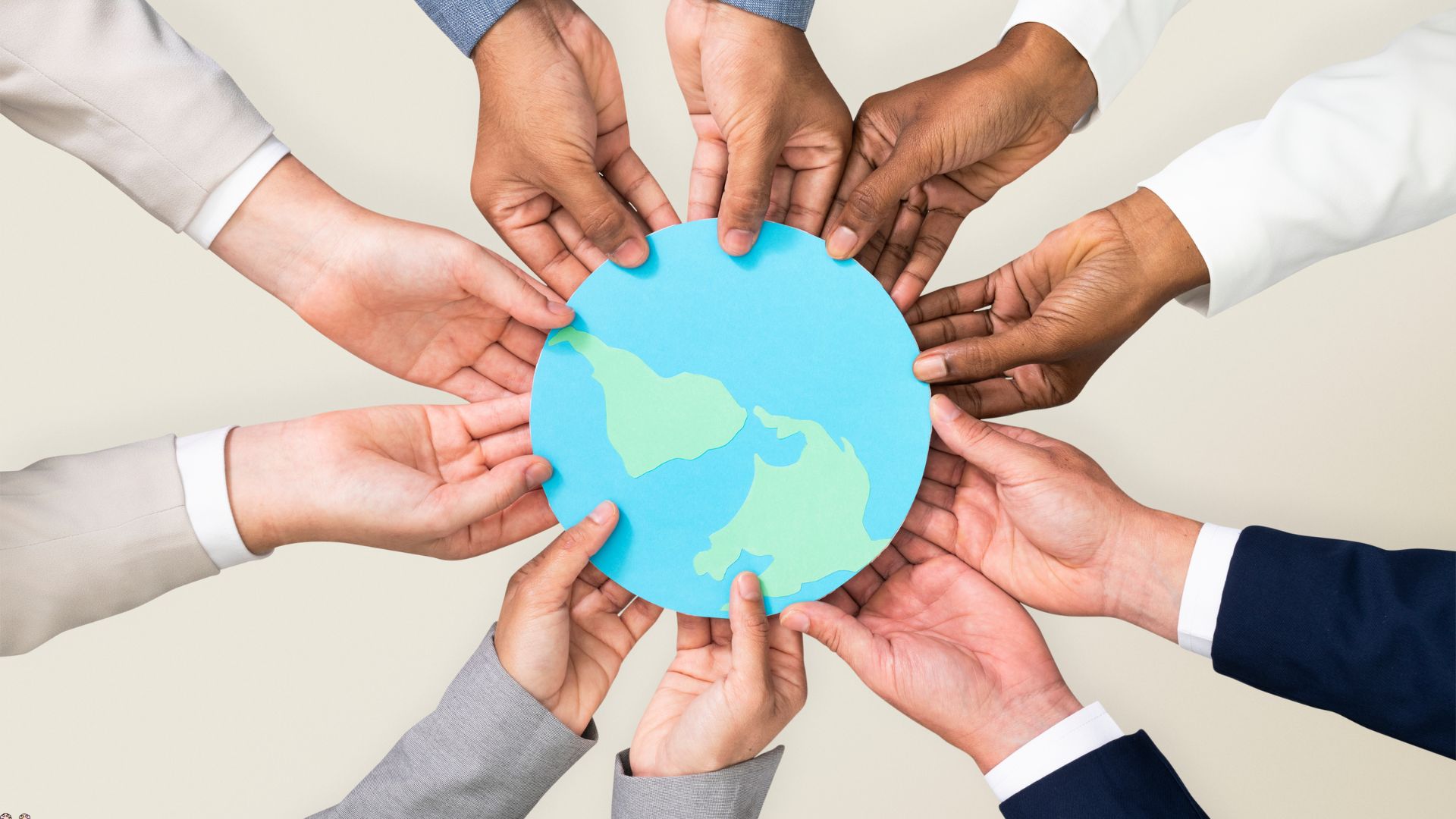 Holding Earth Together Community