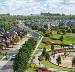 Jefferson Reserve Richmond Hill Community