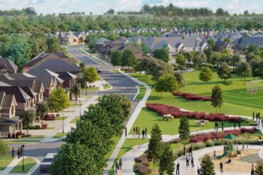 Jefferson Reserve Richmond Hill Community