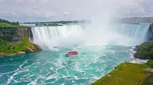 Niagara Falls Waterfall
