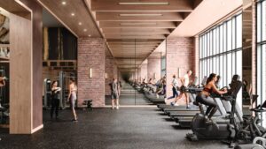 The Wilde Condo Gallery Fitness