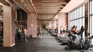 The Wilde Condo Gallery Fitness