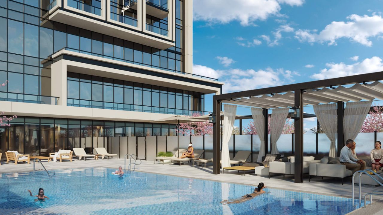 The Wilde Condo Gallery Pool