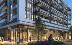 The Wilde Condo Ground Floor