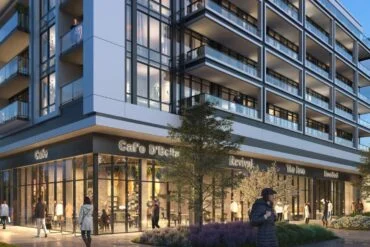 The Wilde Condo Ground Floor