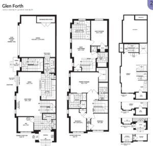 Unionglen floor plan 4