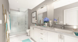 richmond hill hill grace homes bathroom design