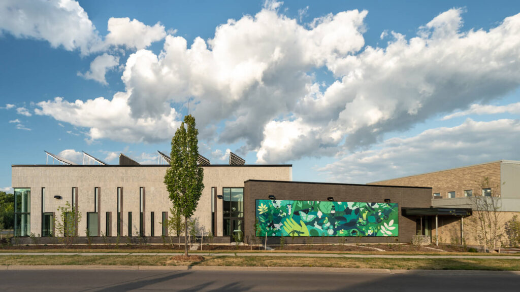 Azure mcCallumSather Valley Park Community Centre Hamilton Hero