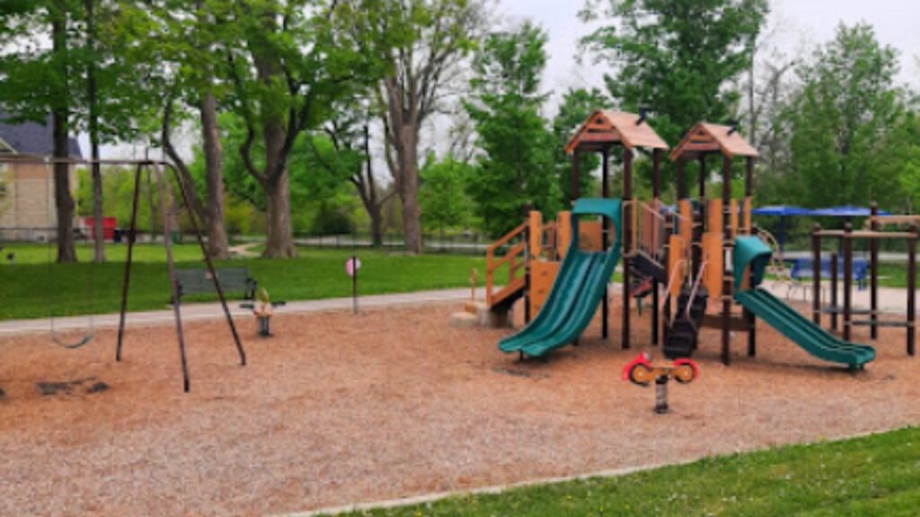 Bonnie Braes Park