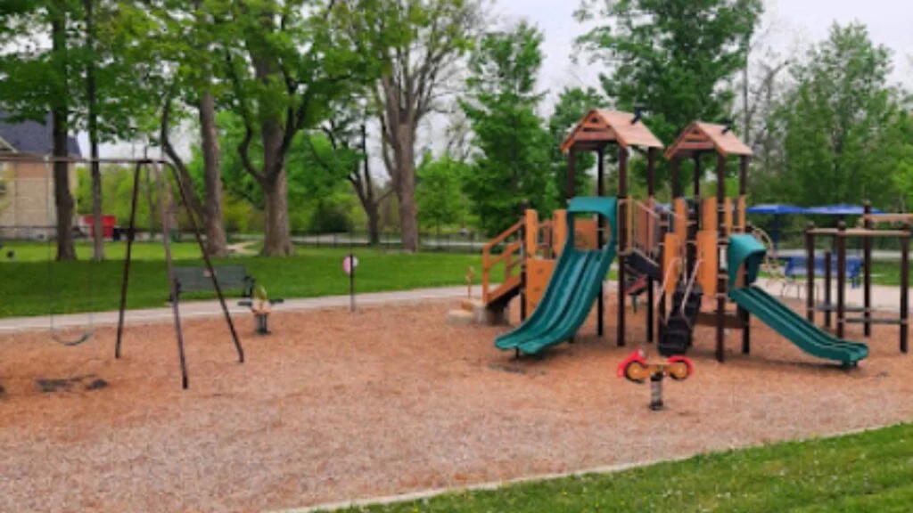 Bonnie Braes Park