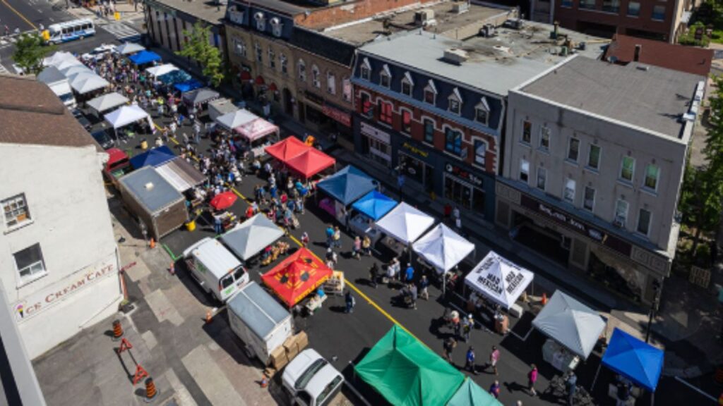 Brampton Farmers’ Market