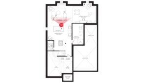 Branthaven Floor Plan 1