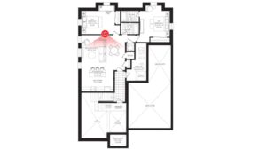 Branthaven Floor Plan 3