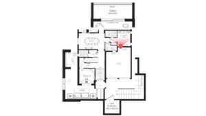 Branthaven Floor Plan 4
