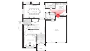 Branthaven Floor Plan 5