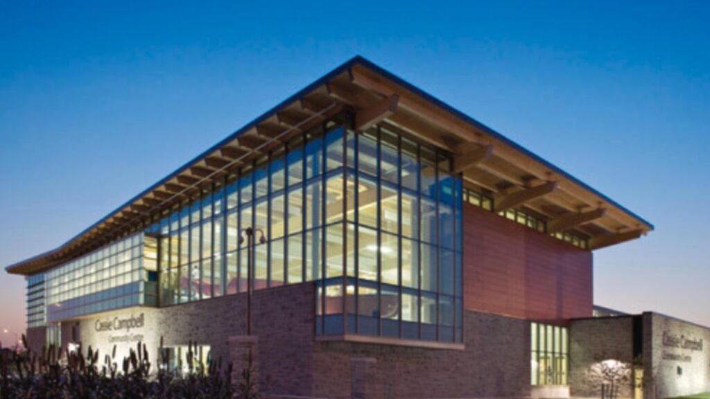 Cassie Campbell Community Centre