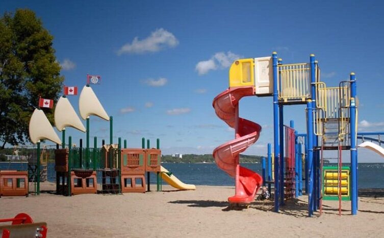 Centinnial Park Barrie